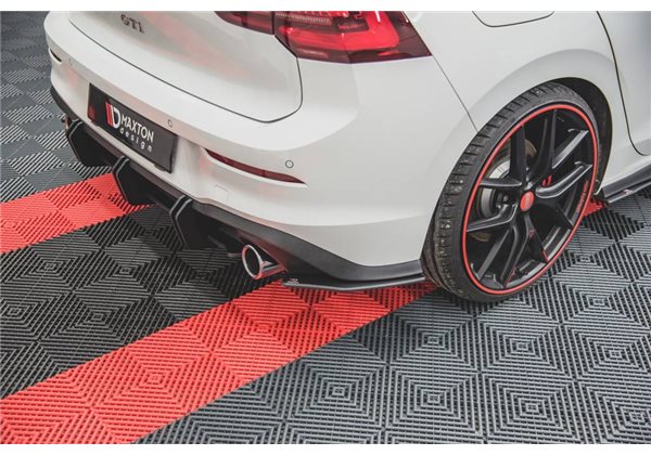 Añadido Volkswagen Golf 8 Gti Maxtondesign