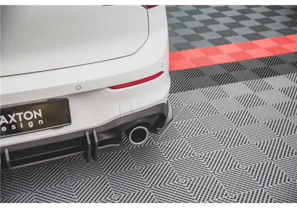 Añadido Volkswagen Golf 8 Gti Maxtondesign