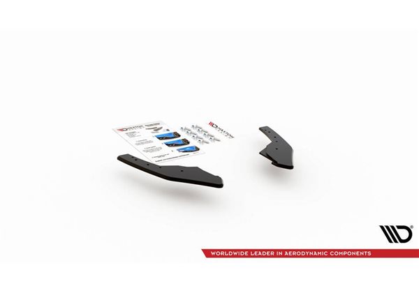 Añadido Volkswagen Golf 8 Gti Maxtondesign