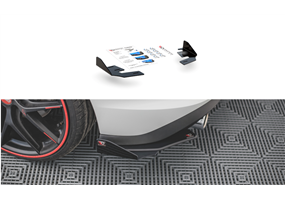 Añadido Volkswagen Golf 8 Gti Maxtondesign