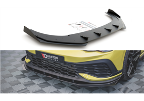 Añadido Volkswagen Golf 8 Gti Clubsport Maxtondesign