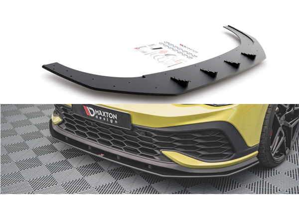 Añadido Volkswagen Golf 8 Gti Clubsport Maxtondesign