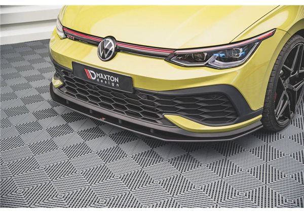 Añadido Volkswagen Golf 8 Gti Clubsport Maxtondesign
