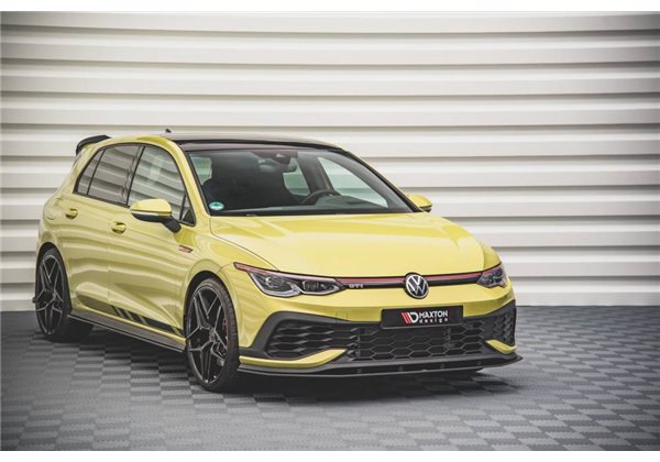 Añadido Volkswagen Golf 8 Gti Clubsport Maxtondesign