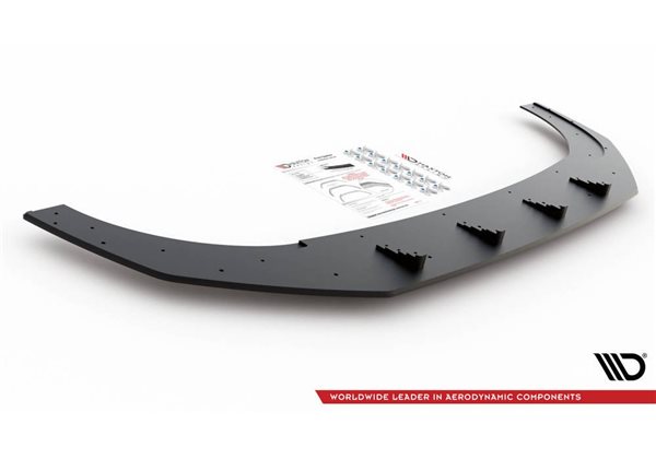 Añadido Volkswagen Golf 8 Gti Clubsport Maxtondesign