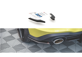 Añadido Volkswagen Golf 8 Gti Clubsport Maxtondesign