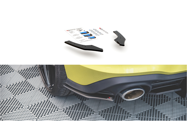 Añadido Volkswagen Golf 8 Gti Clubsport Maxtondesign