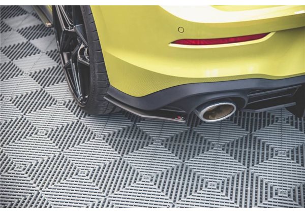 Añadido Volkswagen Golf 8 Gti Clubsport Maxtondesign