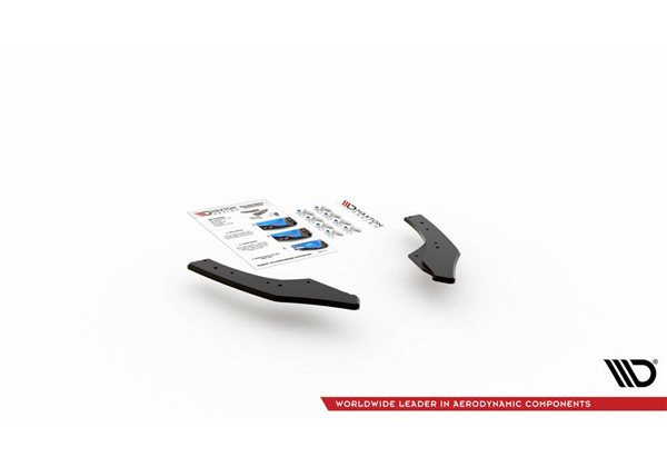 Añadido Volkswagen Golf 8 Gti Clubsport Maxtondesign