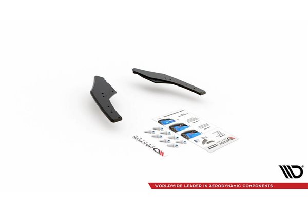 Añadido Volkswagen Golf 8 Gti Clubsport Maxtondesign