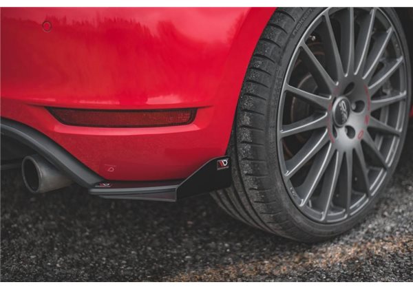 Añadido Volkswagen Golf Gti Mk6 Maxtondesign