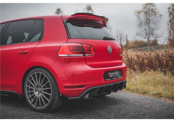 Añadido Volkswagen Golf Gti Mk6 Maxtondesign