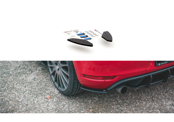 Añadido Volkswagen Golf Gti Mk6 Maxtondesign
