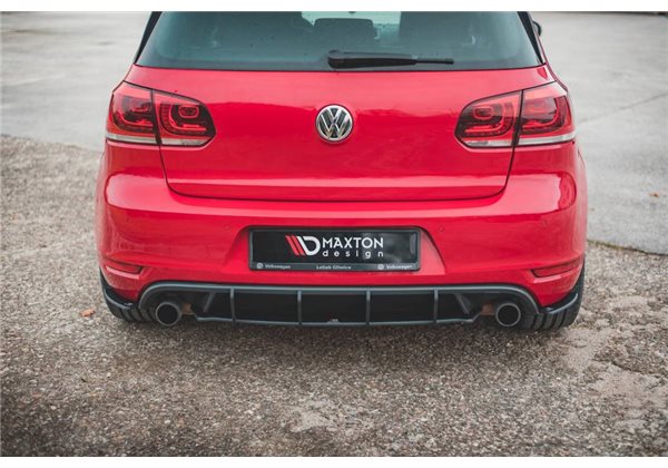 Añadido Volkswagen Golf Gti Mk6 Maxtondesign