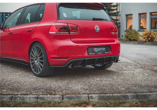 Añadido Volkswagen Golf Gti Mk6 Maxtondesign