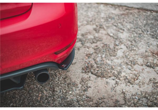 Añadido Volkswagen Golf Gti Mk6 Maxtondesign