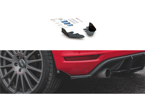 Añadido Volkswagen Golf Gti Mk6 Maxtondesign