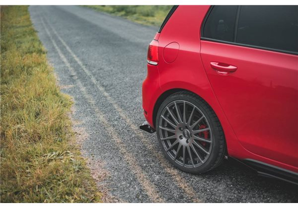 Añadido Volkswagen Golf Gti Mk6 Maxtondesign