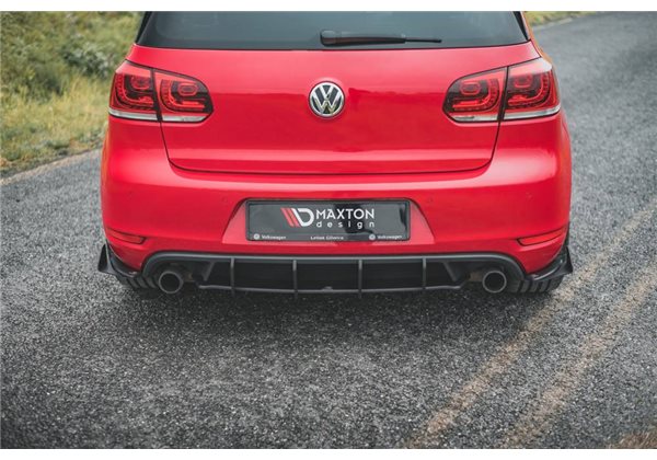 Añadido Volkswagen Golf Gti Mk6 Maxtondesign