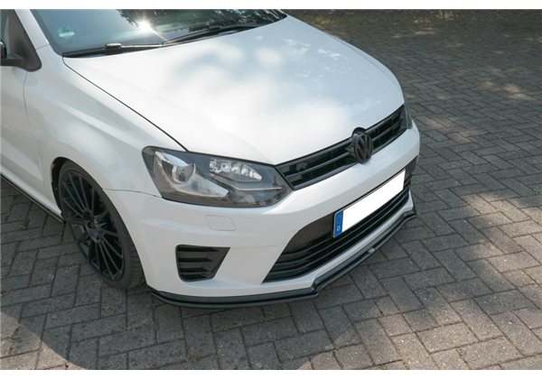 Añadido Volkswagen Polo Mk5 R Wrc Maxtondesign