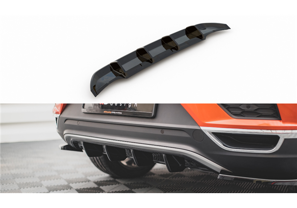 Añadido Volkswagen T-roc Mk1 Maxtondesign