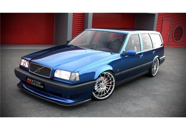 Añadido Volvo 850 R Maxtondesign