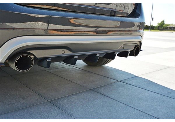 Añadido Volvo V60 Polestar Facelift Maxtondesign