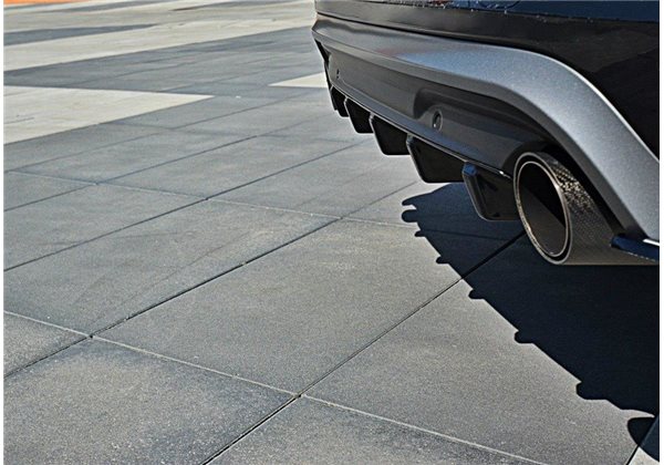 Añadido Volvo V60 Polestar Facelift Maxtondesign