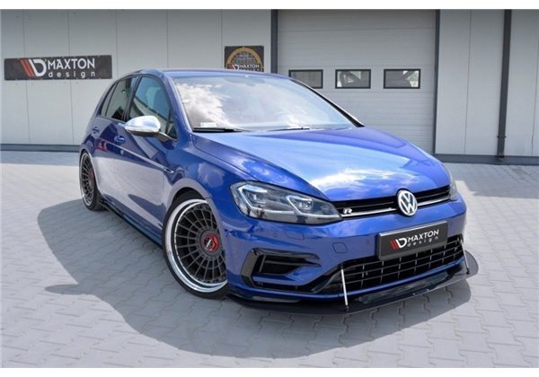 Añadido Vw Golf 7 R / R-line Facelift Maxtondesign