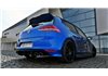 Añadido Vw Golf 7 R Hatchback Rear Maxtondesign