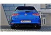 Añadido Vw Golf 7 R Hatchback Rear Maxtondesign