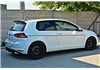 Añadido Vw Golf Mk7 Gti Rear Maxtondesign