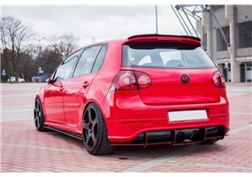 Añadido Vw Golf V R32 Rear Maxtondesign