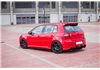 Añadido Vw Golf V R32 Rear Maxtondesign