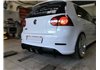 Añadido Vw Golf V R32 Rear Maxtondesign