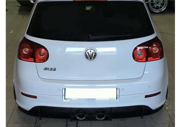 Añadido Vw Golf V R32 Rear Maxtondesign