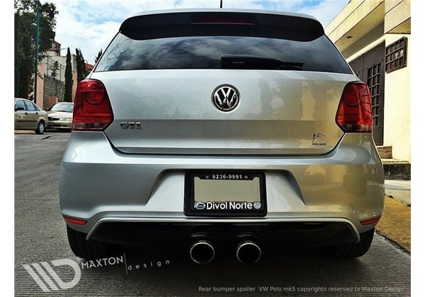 Añadido Vw Polo Mk5 Gti Maxtondesign
