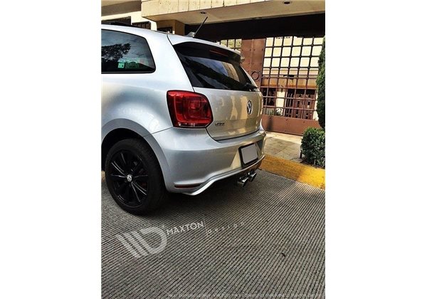 Añadido Vw Polo Mk5 Gti Maxtondesign