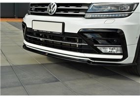 Añadido Vw Tiguan Mk2 R-line Maxtondesign
