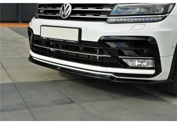 Añadido Vw Tiguan Mk2 R-line Maxtondesign