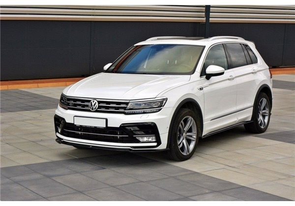 Añadido Vw Tiguan Mk2 R-line Maxtondesign