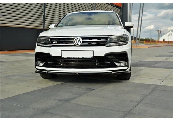 Añadido Vw Tiguan Mk2 R-line Maxtondesign