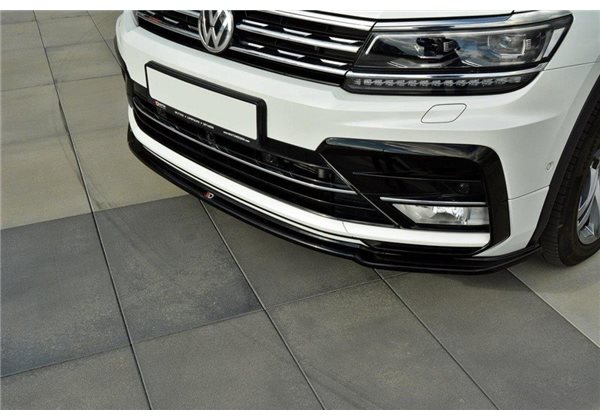 Añadido Vw Tiguan Mk2 R-line Maxtondesign