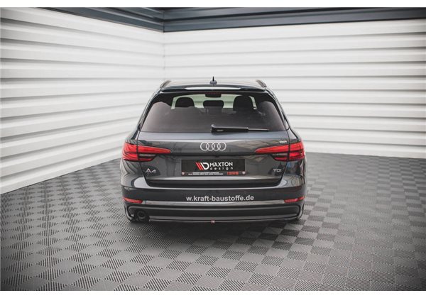 Añadidos Audi A4 Avant B9 Maxtondesign