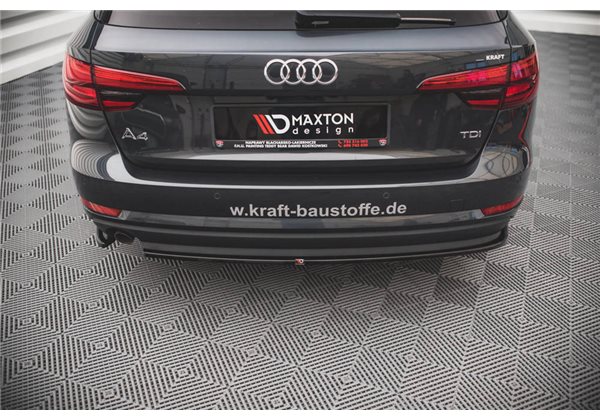 Añadidos Audi A4 Avant B9 Maxtondesign