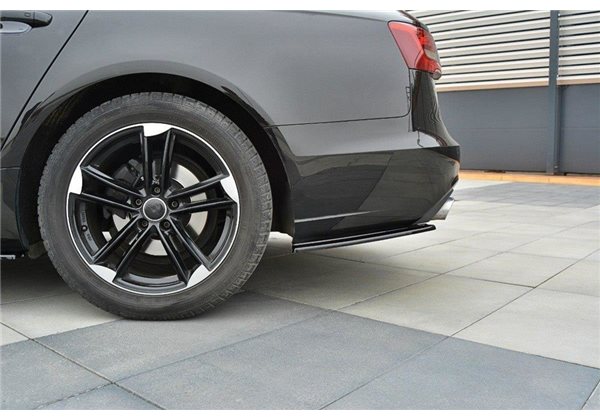 Añadidos Audi A6 C7 Maxtondesign