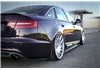 Añadidos Audi A6 S-line C6 / C6 Fl Sedan / Avant Maxtondesign