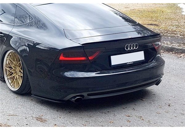 Añadidos Audi A7 S-line C7 Maxtondesign