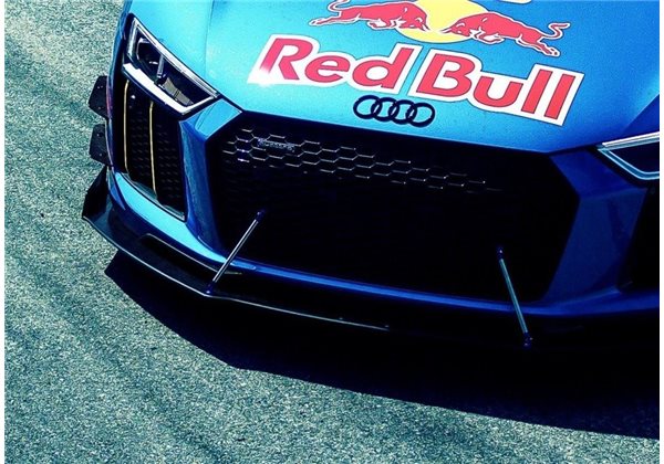 Añadidos Audi R8 Mk.2 Maxtondesign