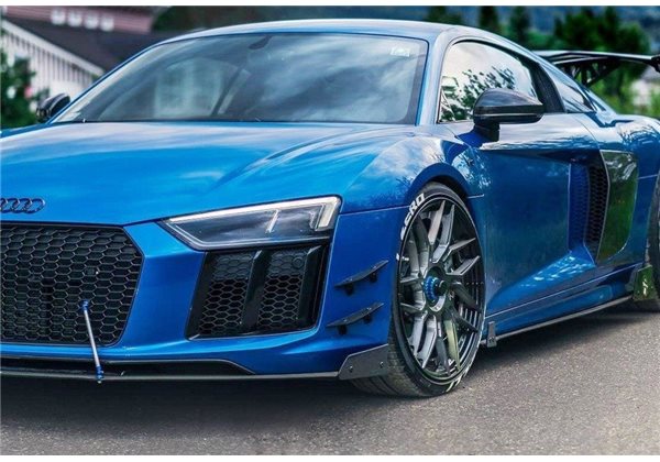 Añadidos Audi R8 Mk.2 Maxtondesign